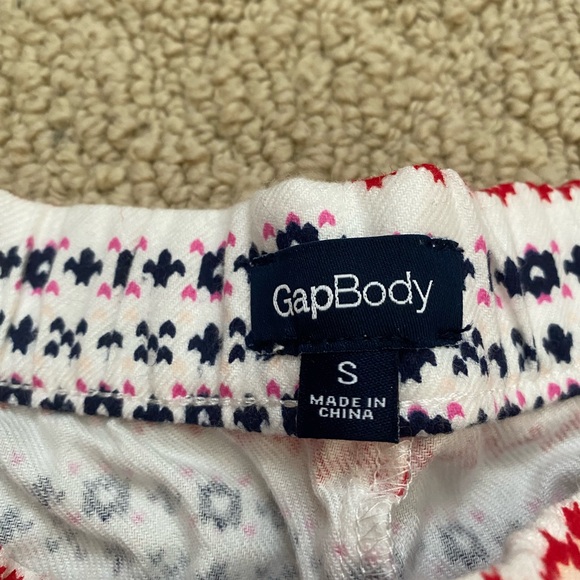 NWT Gap body sleep boxer - Picture 2 of 3
